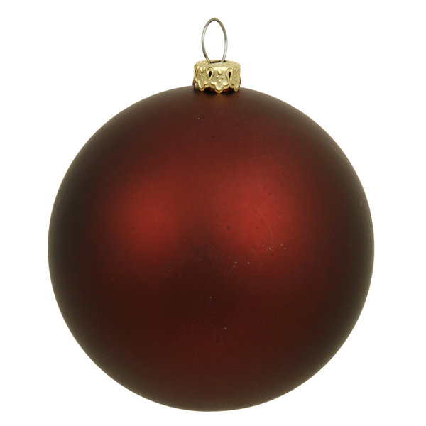 Christmas Ball Ornaments You'll Love  Wayfair